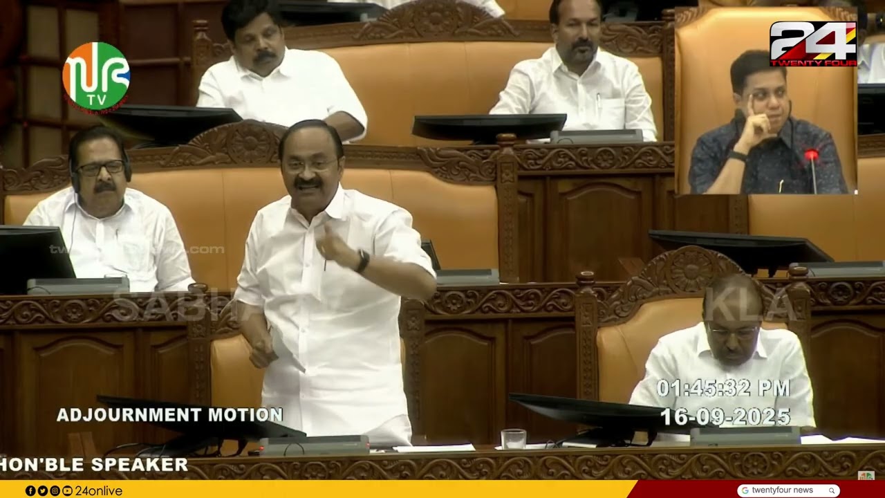 'ഇത് സ്റ്റാലിന്റെ റഷ്യയല്ല, കേരളമാണ്.. മുഖ്യമന്ത്രി സ്റ്റാലിൻ ചമയാൻ ശ്രമിച്ചാൽ ഞങ്ങൾ ചോദ്യം ചെയ്യും'