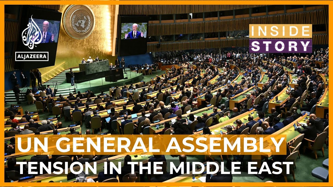 Can diplomacy succeed in bringing peace to the Middle East? | Inside Story