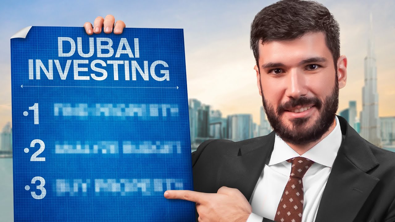 Investing in Dubai Property - How does it work? (Step by Step process)