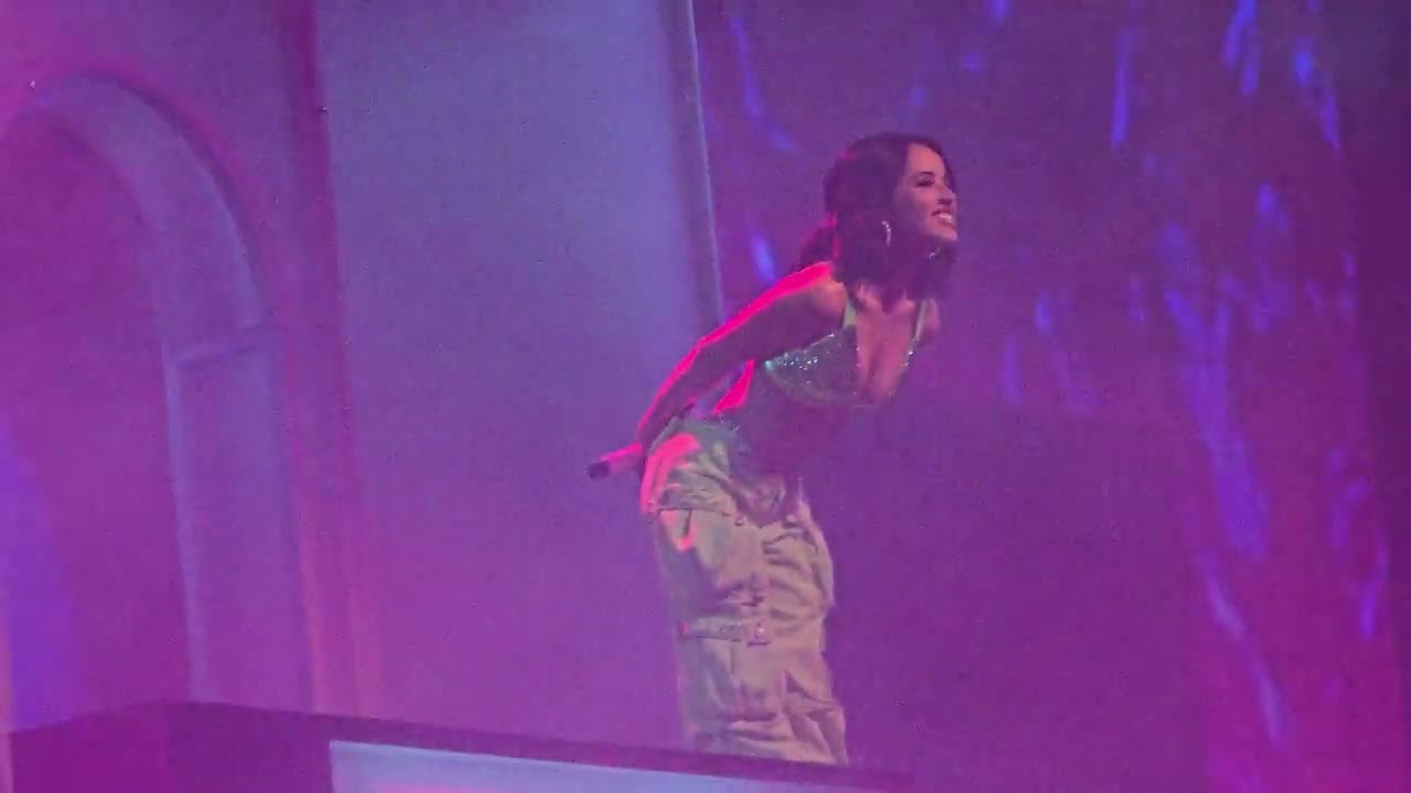 Becky G - Shower Live