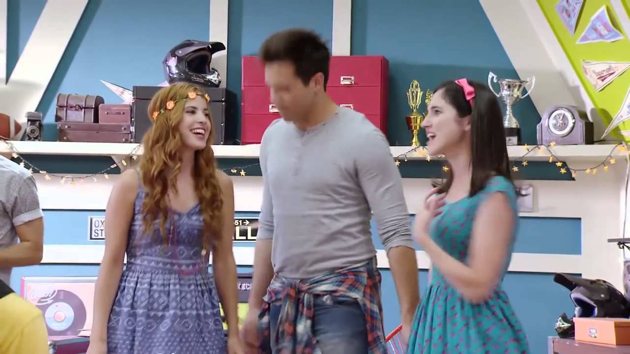 Violetta 3 - Los chicos cantan Es Mi Pasión