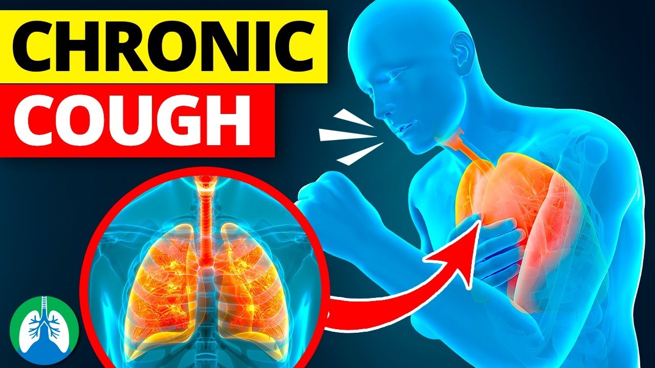 Chronic Cough | Diagnosis, Causes, and Treatment