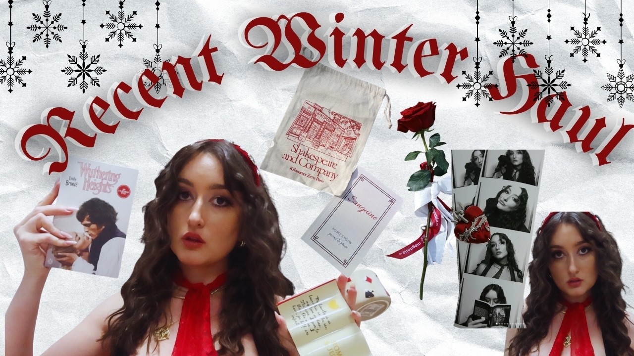 books, poetry, dresses and tote bags!