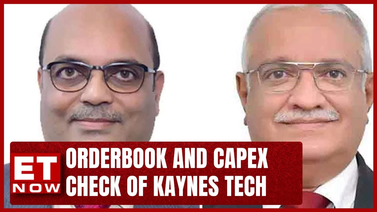 Kaynes Technology Q4 Earnings Fineprint | Ramesh Kannan And Jairam Paravastu Sampath