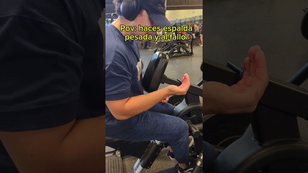 De te agarrotan bien feo las manos 😭#viral #real #soyese #fittnesshumor #fithumor #humorfit