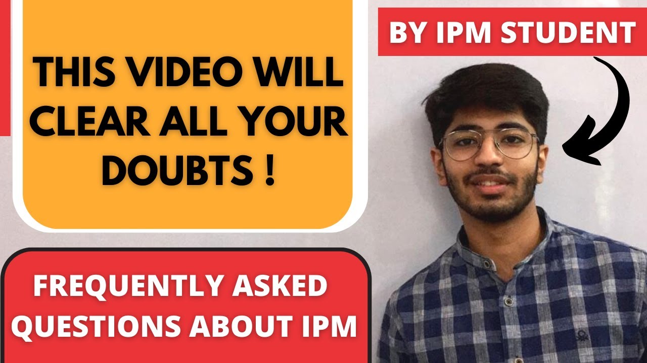 Answering all your questions about IPMAT preparation | All doubts answered | IPMAT Preparation Tips