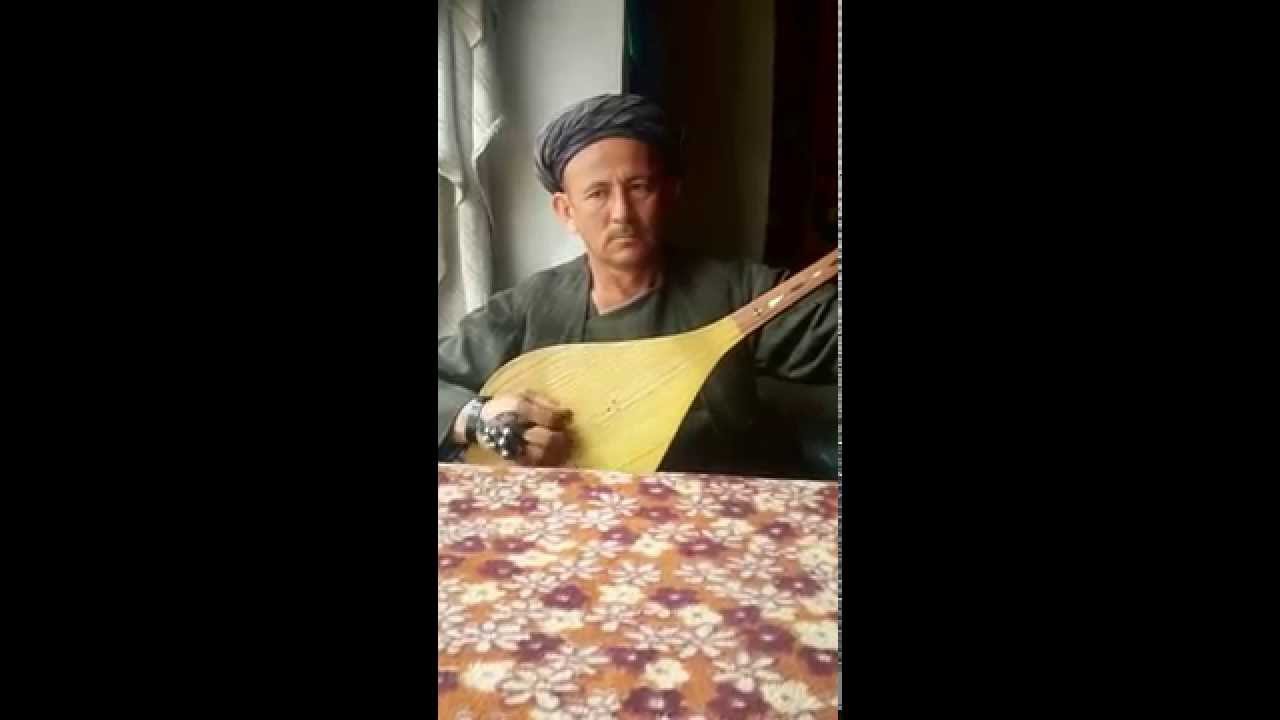 Uzbek Dumbora - Andkhoy, Afghanistan