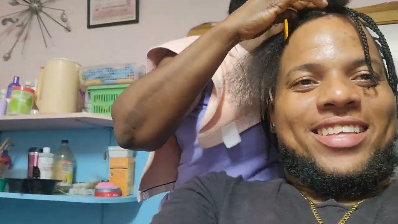 My first time at a beauty salon | dawn hairdresser