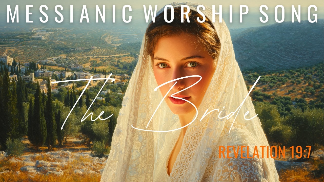 Songs of Longing For Yeshua (Inspired By Revelation 19:7) | English Hebrew Worship Song