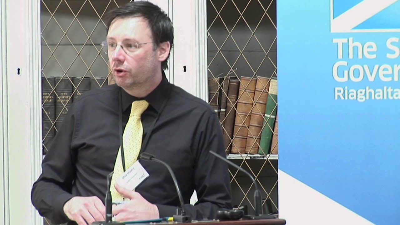 Mike Mawby - Scottish Government - GIRFEC tools