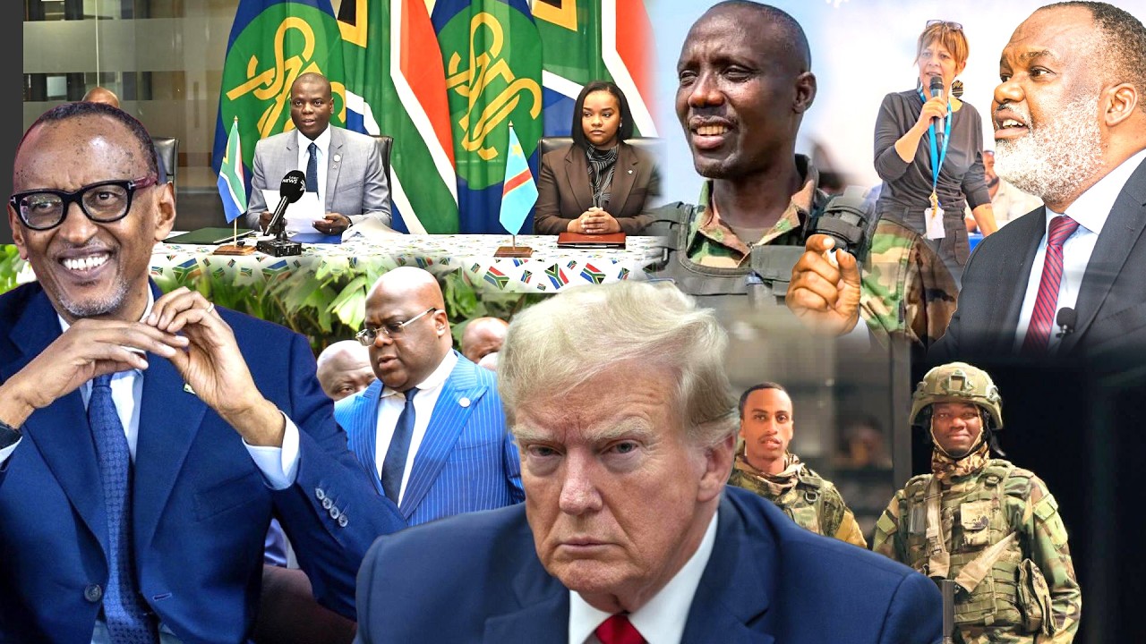 YEBABA BICIYE MURI ANGOLA AMERIKA KURAHIRA KWIRUKANA MAA23 BAGIYE GUSEBA BAHISE BABONA UMUTABAZI