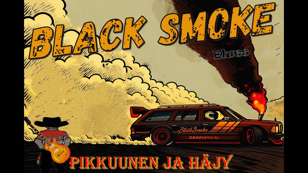 Black Smoke s123. blues