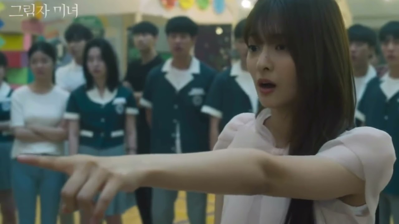 Shadow Beauty Ep.12 || Ending Movies Satisfying Viewers || Kdrama Movie #kdrama #shadowbeauty