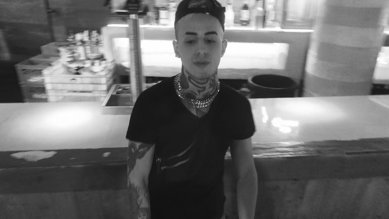 LIL RAFI - VVS (VISUALIZER)