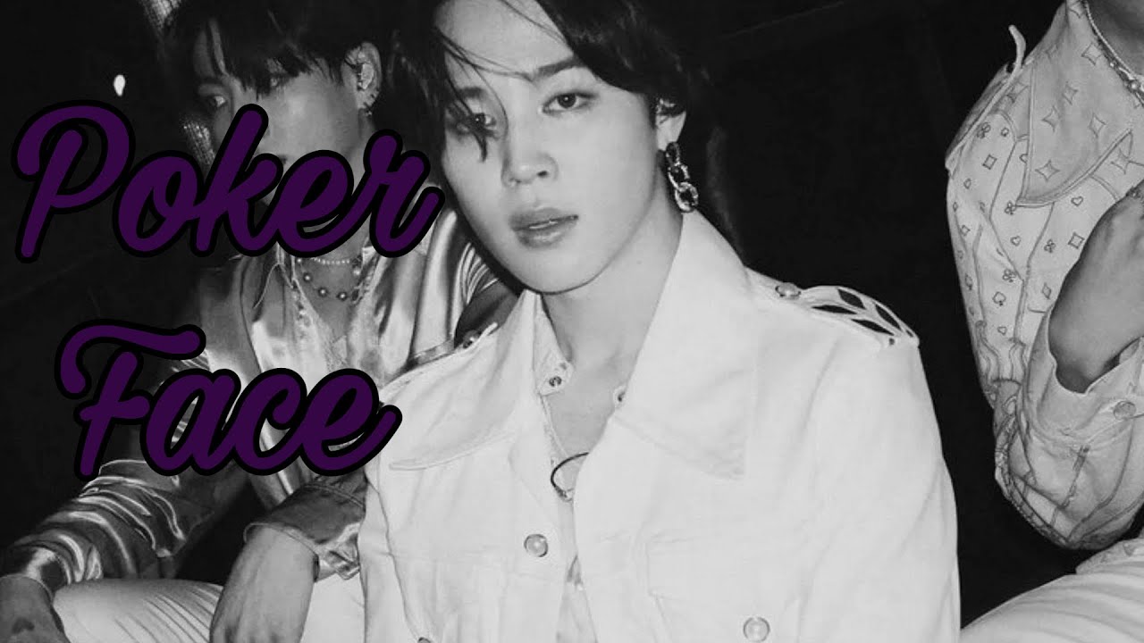 •FMV• Poker Face - Jimin