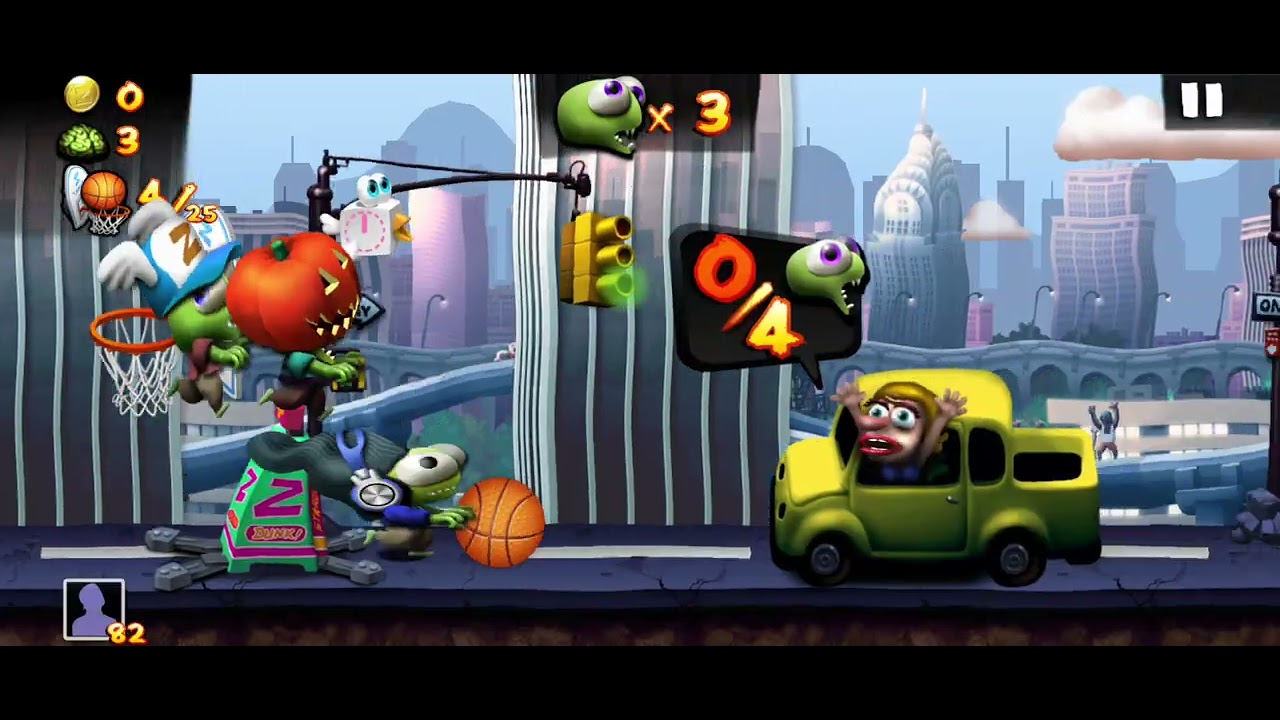 Mi primer Gameplay