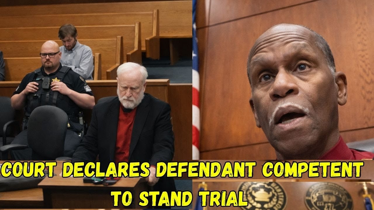 Court Declares Defendant COMPETENT to Stand Trial | Full Competency Hearing (January 8, 2026)