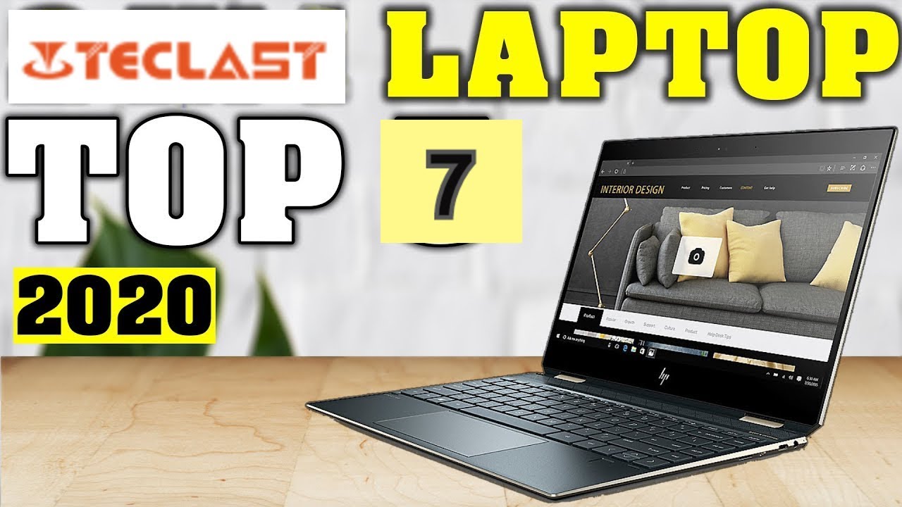 TOP 7 Teclast Laptop Review 2020 with Specifications