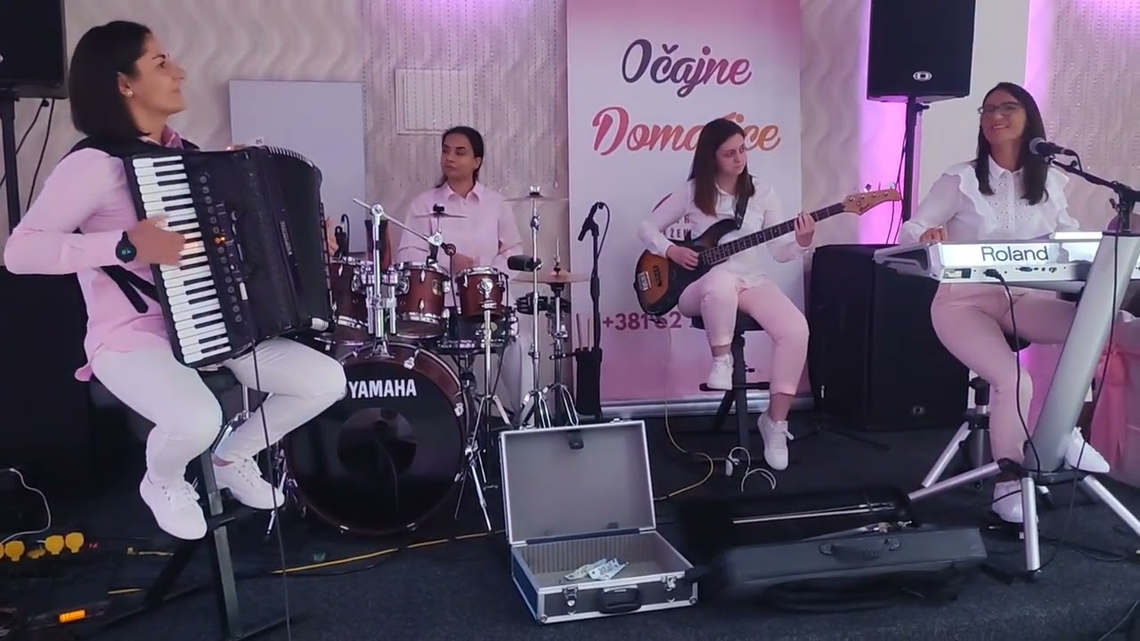 Očajne Domaćice - Splet kola po želji domaćina