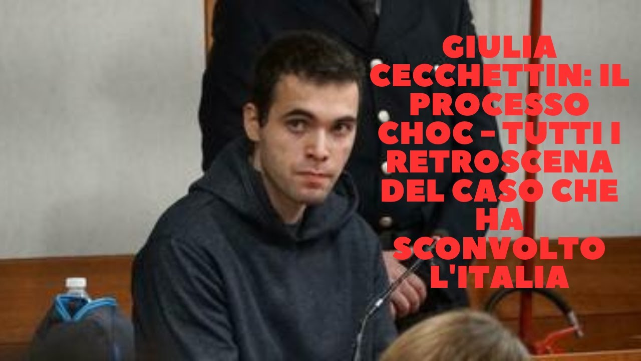 🔴 Giulia Cecchettin: Il Processo Choc | Verit&agrave;, Silenzi e Giustizia Mancata