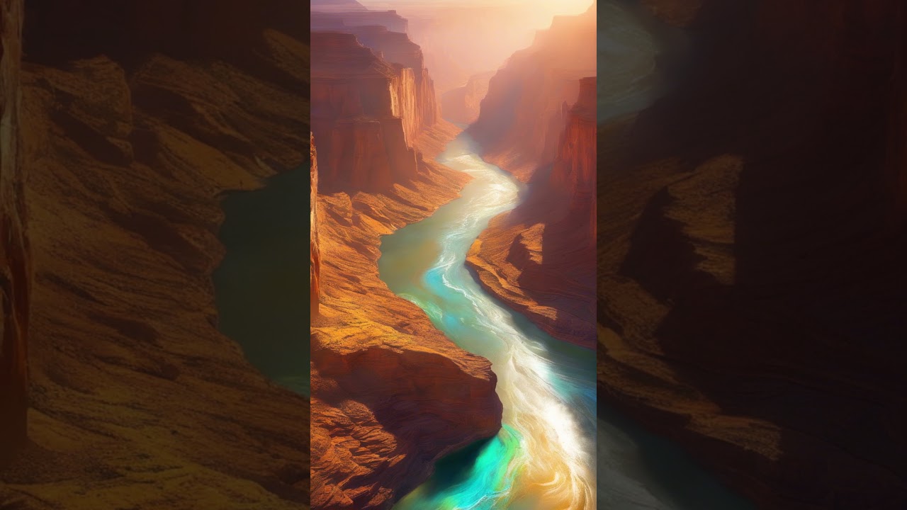 Unraveling the Grand Canyon's Geological Marvel #GrandCanyon #GeologicalMarvel #NatureWonder