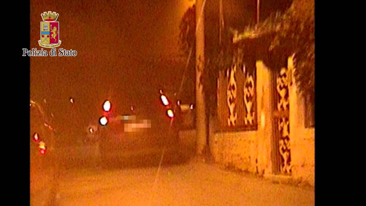 Palermo, tre ladri in manette dopo un rocambolesco inseguimento notturno