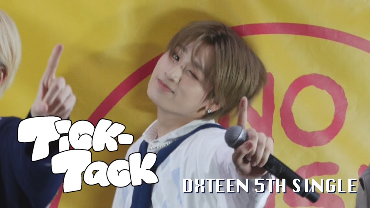 【DXTEEN】DXTEEN_5THSHINGLE_Tick-Tack/田中笑太郎Fancam (@福岡/エルガーラ・パサージュ広場)