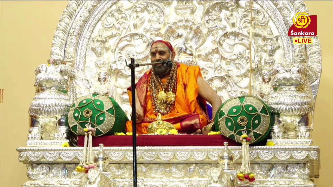 Shakatapura-Sri Krishnanandatirta Mahaswami’s Poornamahapattabhisheka -Sri Vidyapeetham, Koppa