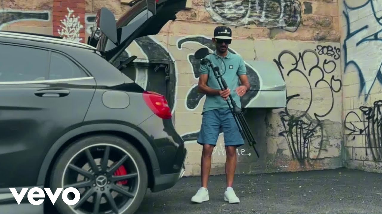 HAMMA K8T - LAYEM (Official Music Video)