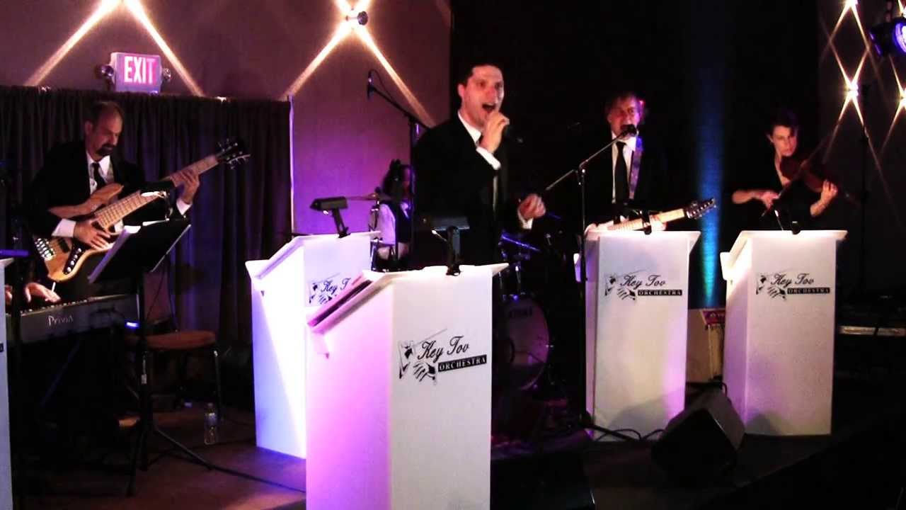 Nigun Neshama - Jewish Wedding Music - Chicago Jewish Wedding Band - Key Tov Orchestra