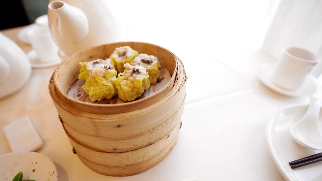 Dim Sum Lunch at Chef Tony in Richmond, BC