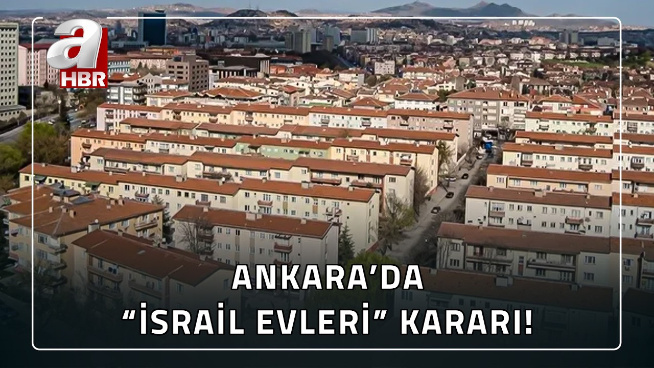 Ankara'daki 