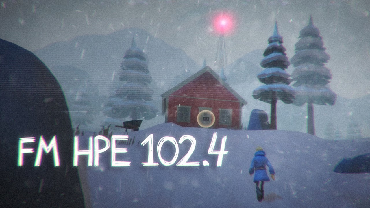 A Game Where You Follow a Lost Expedition | FM HPE 102.4