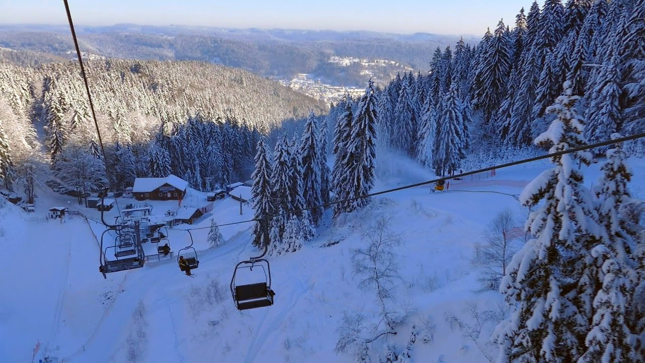 Skiarena Silbersattel Steinach 2016 - Impressionen