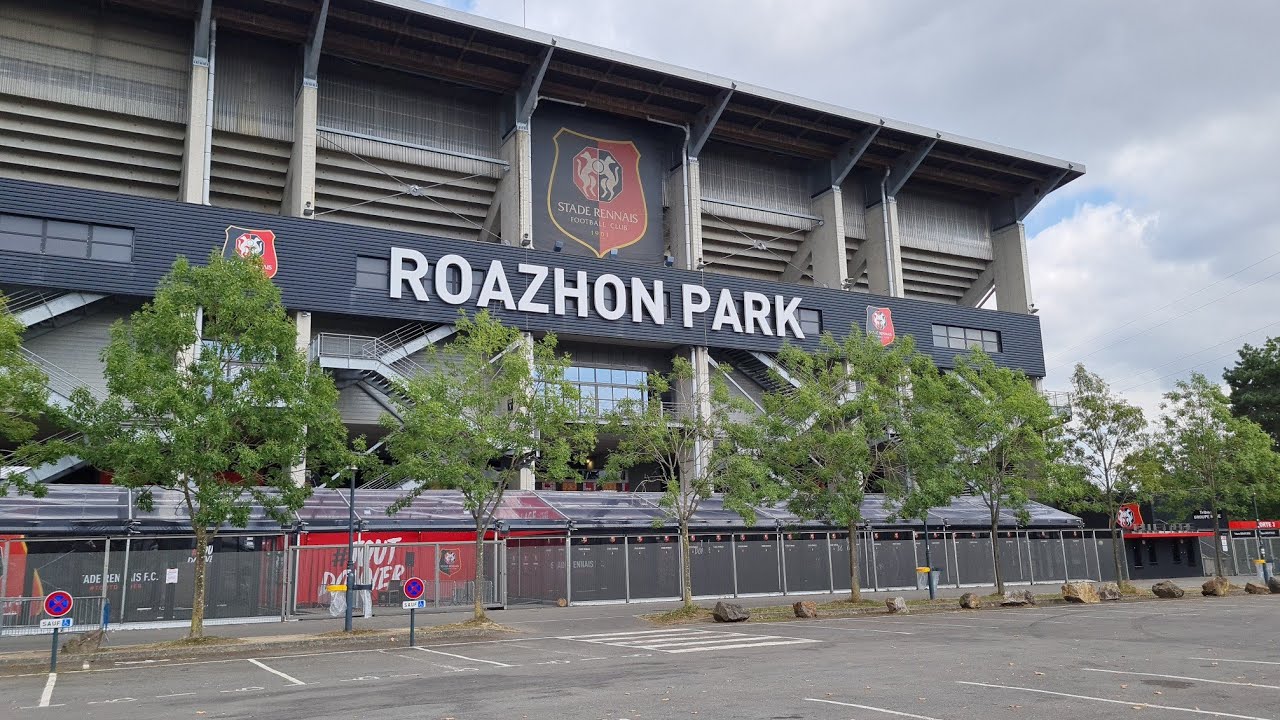 STADIUM VISIT: Roazhon Park: The Home of Stade Rennais