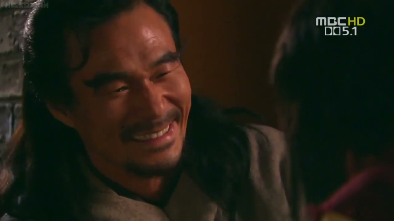 History of GOGURYEO (The Legend) episode 6