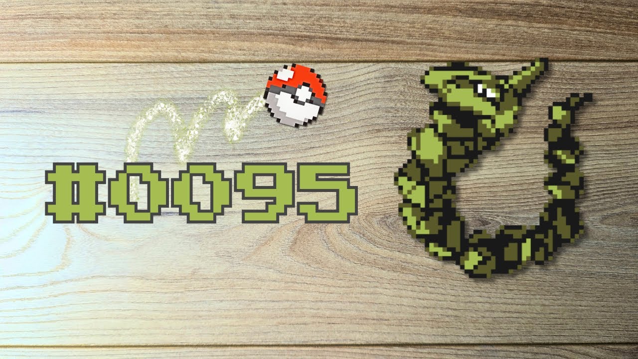 [#0095] How to Catch Onyx on Pokemon Blue