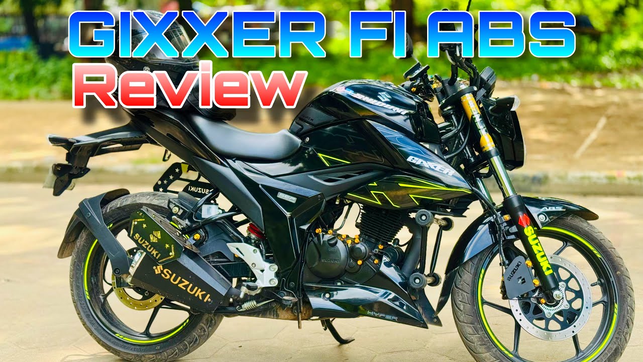 SUZUKI GIXXER FI ABS REVIEW | AFTER 2000  KILOMETRE RUN | SUZUKI GIXXER FI ABS 2025