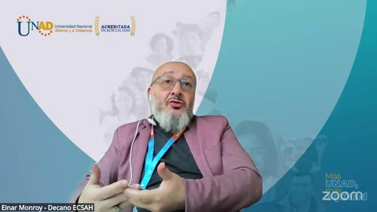 Lección Inaugural Escuela de Ciencias Sociales Artes y Humanidades