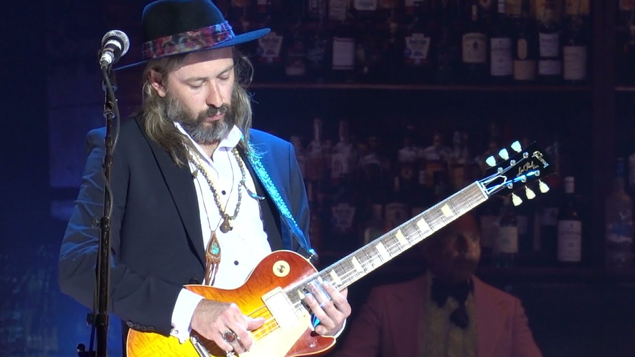 The Black Crowes Live 2021 🡆 Sister Luck 🡄 Aug 14 ⬘ The Woodlands, TX