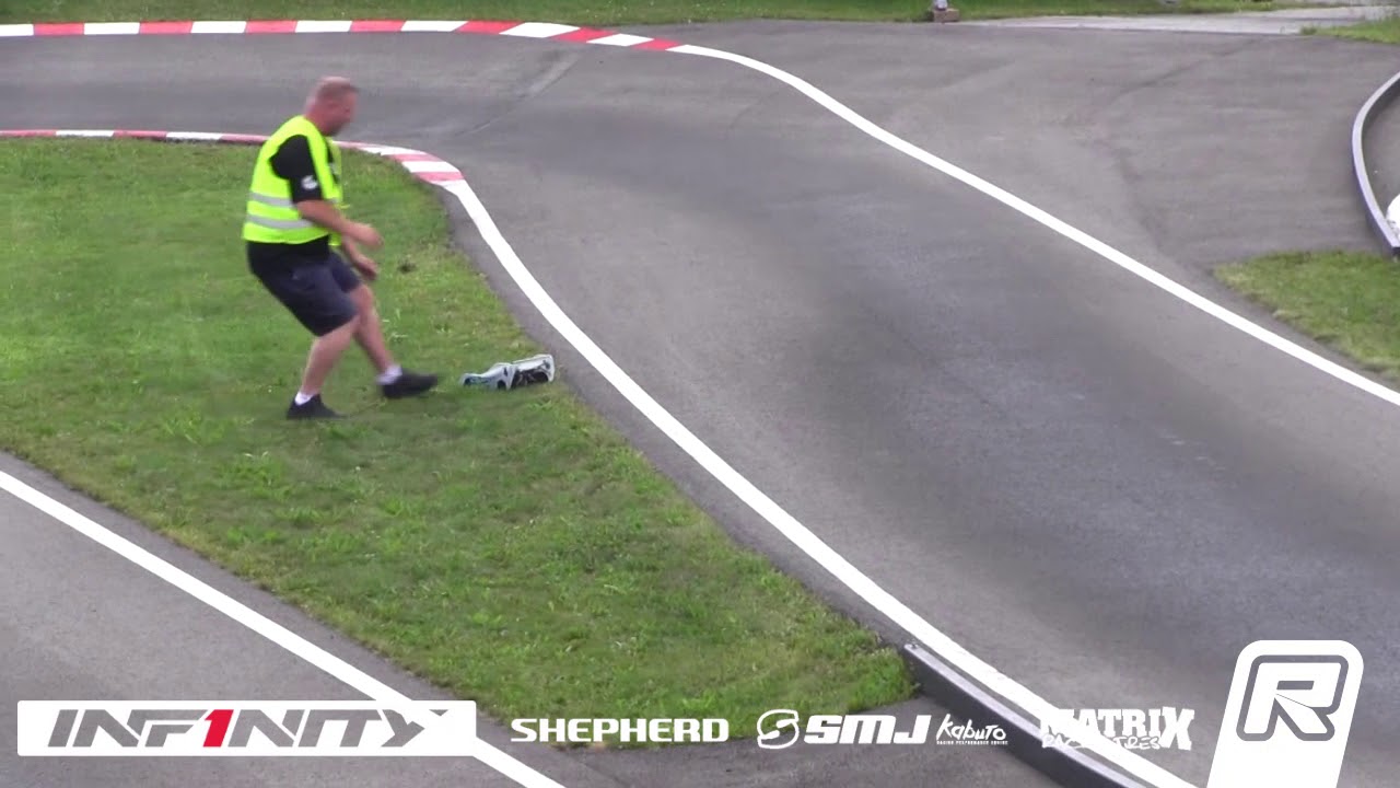 2018 Infinity Euro Nitro Series Rd3 - 1/8th A-main