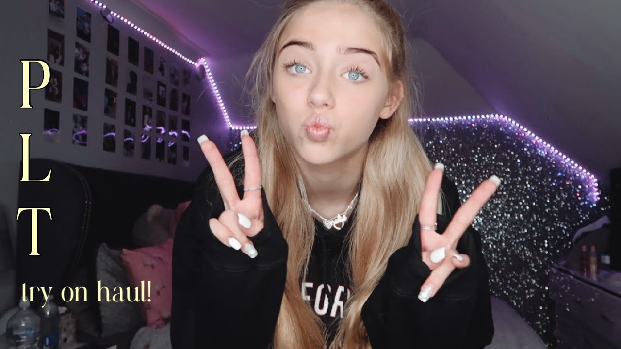 i tried clothes from PLT, & you aren't ready for it