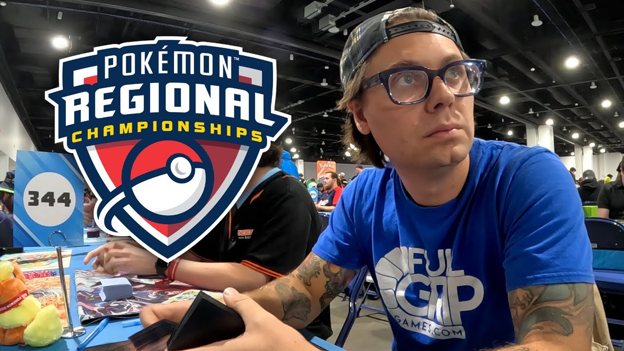 I played the SECRET DECK at the Milwaukee Pokémon TCG Regional Championships