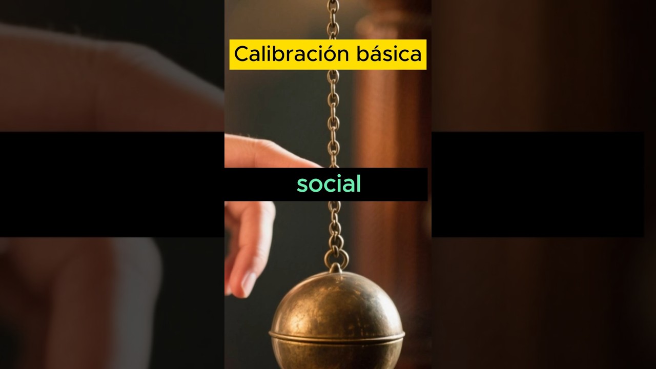 🔮 Aprende a Comunicarte con tu Péndulo: Descubre  “Sí”,  “No” y  “Tal Vez”