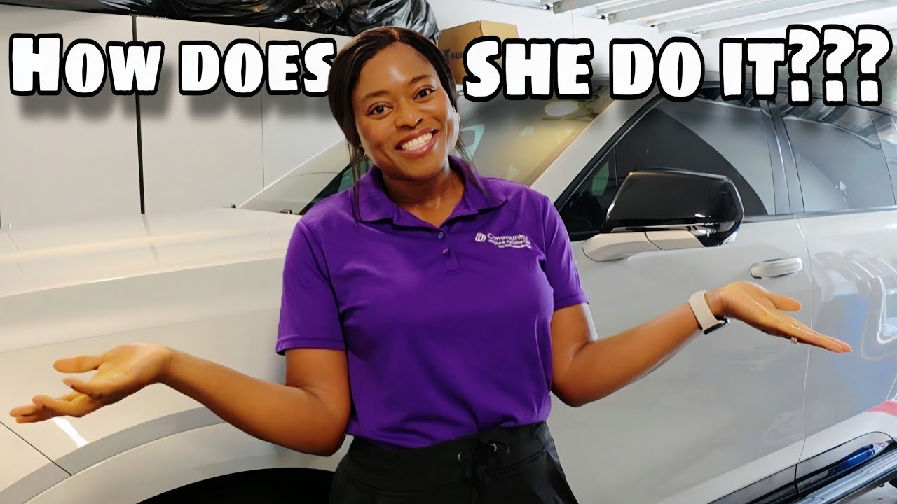 Я не знаю, КАК ОНА ЭТО ДЕЛАЕТ! | Что-то НОВОЕ И ЗАХВАТЫВАЮЩЕЕ | Жизнь за границей😉