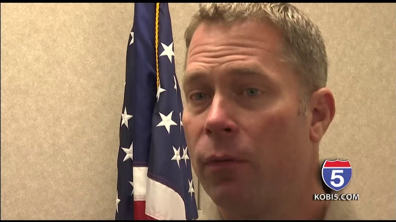 Jackson County ranks as most crime-ridden in Oregon