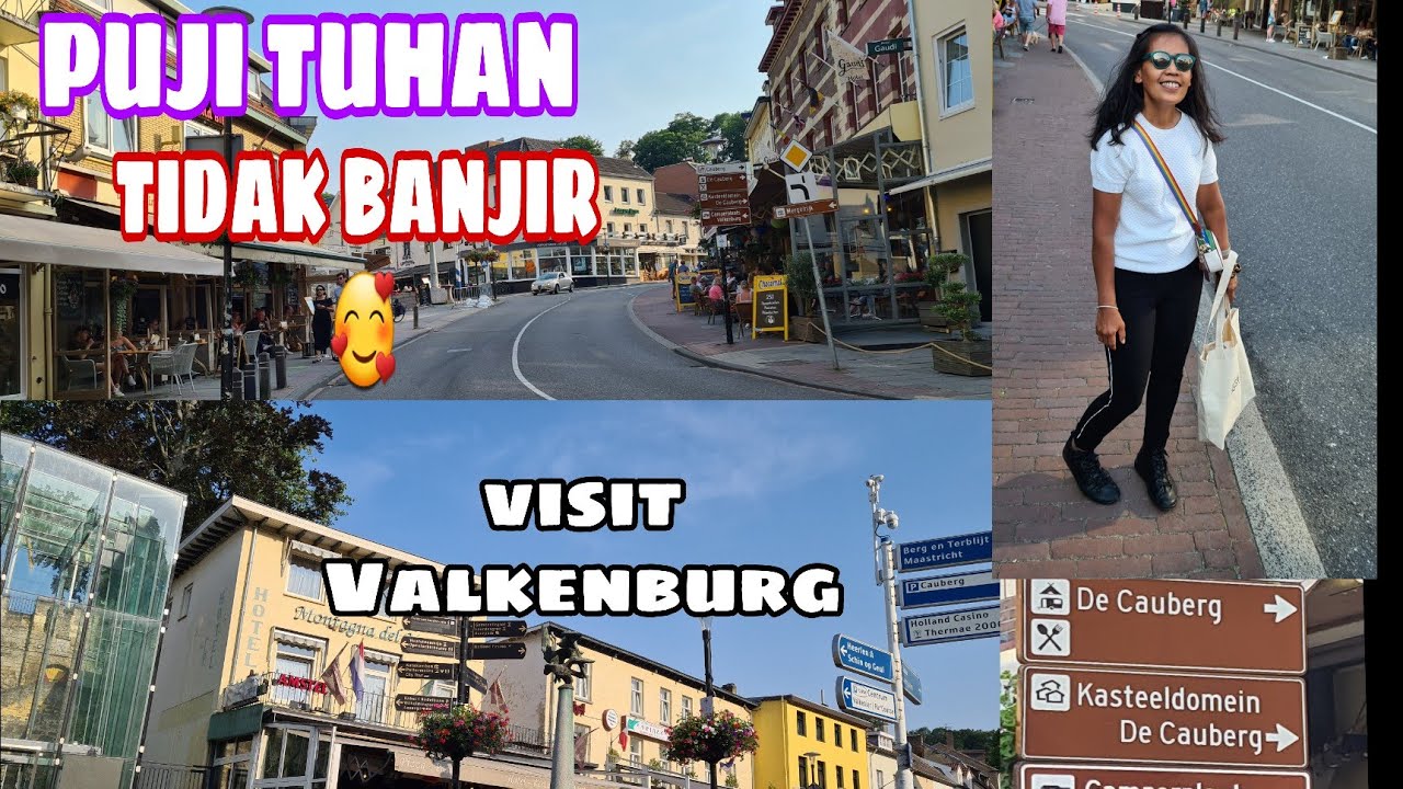 VISIT VALKENBURG THERMAE  2000 