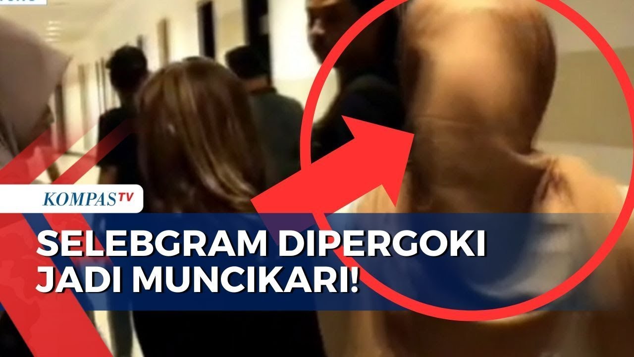 Ditangkap! Selebgram Asal Pangkal Pinang Bangka Belitung Dipergoki Jadi Muncikari!