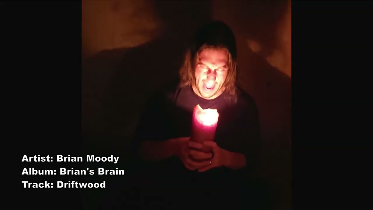 Brian Moody - Driftwood