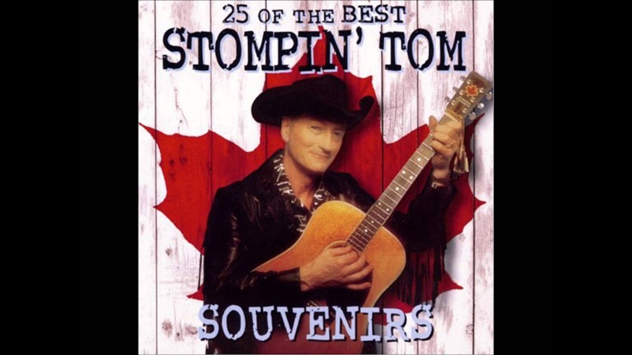 Stompin' Tom Connors - Tillsonburg